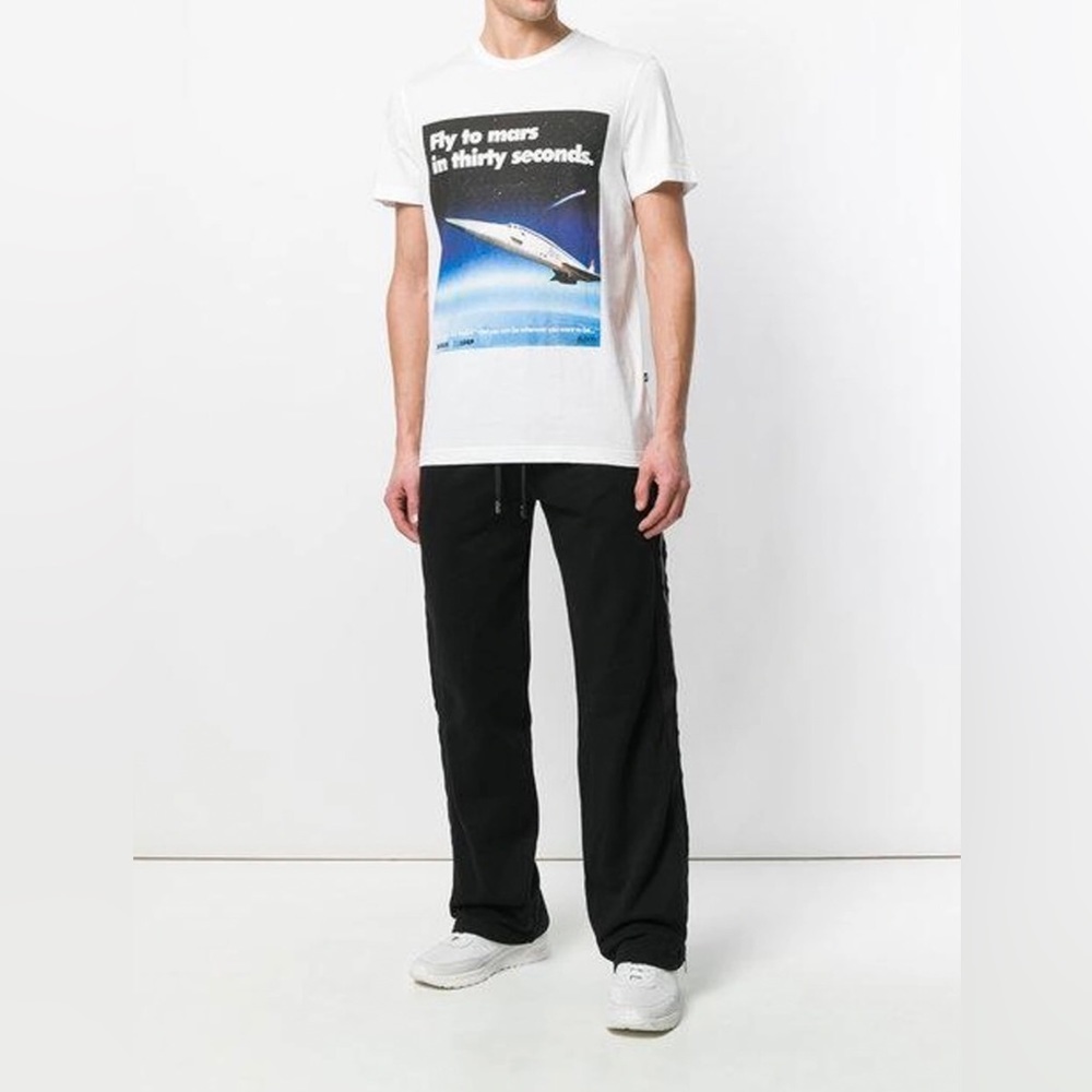 BLOOD BROTHER Sark Track Pants In Black - Picture 5 of 16
